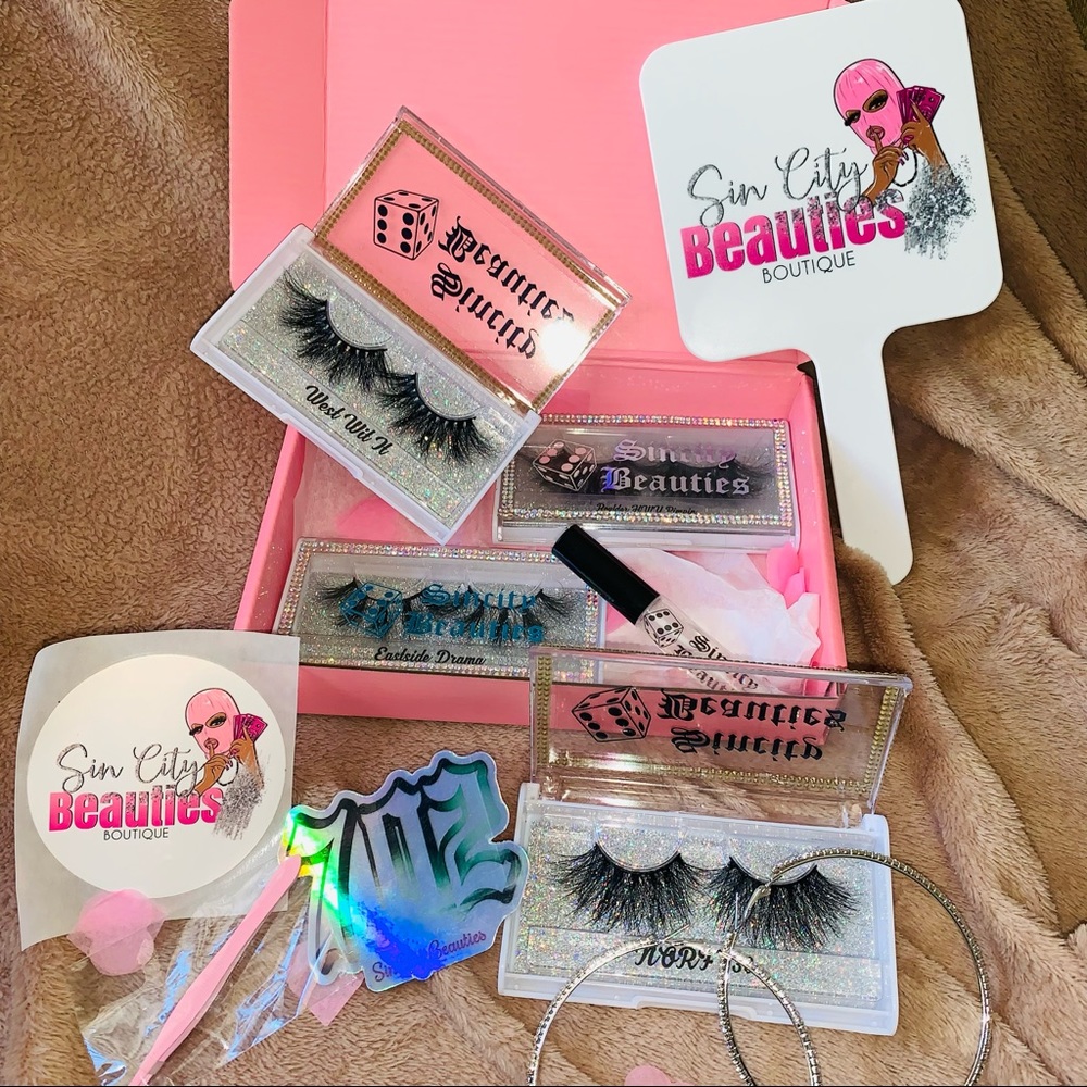 Lash Box